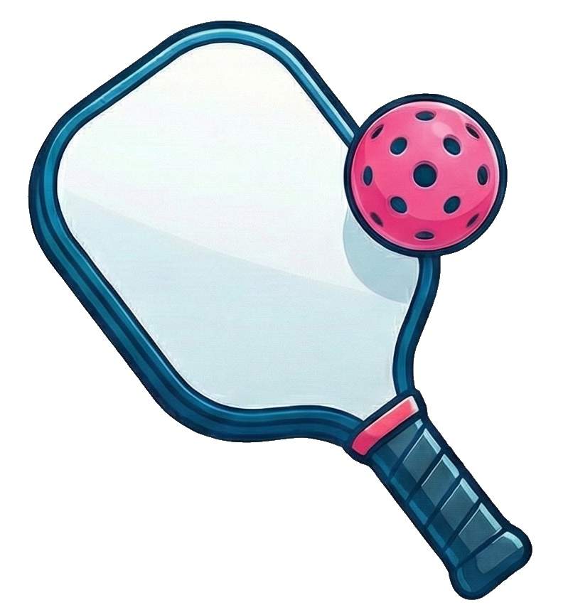 Raquette de Pickleball